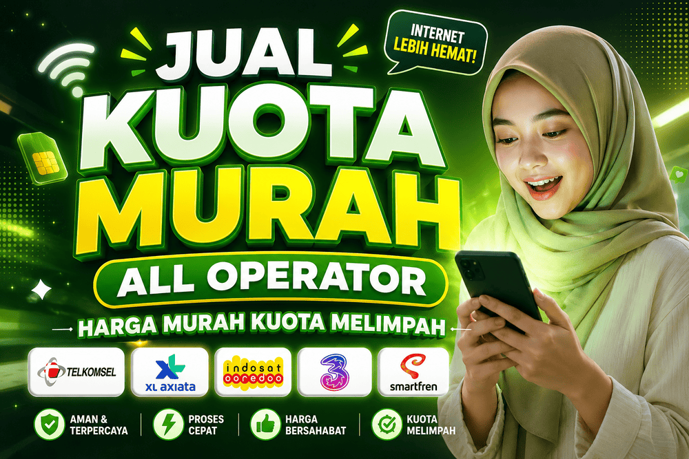 Kuota Murah